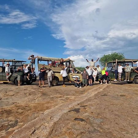 Overnight Stop Before Kruger National Park Phalaborwa Exterior photo